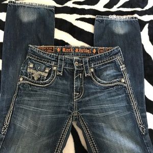 Rock Revival Slim Boot Jeans